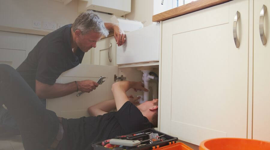 Licensed Plumber in New London, CT